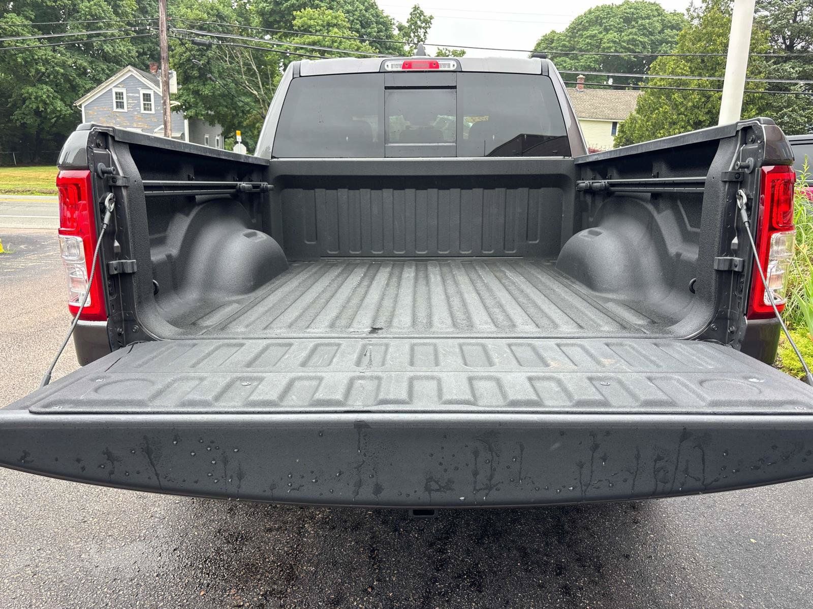 Used 2023 RAM 1500 Big Horn AWD/4WD image 8