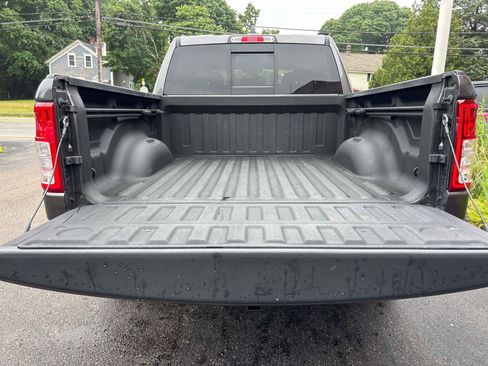 Used 2023 RAM 1500 Big Horn AWD/4WD image 8