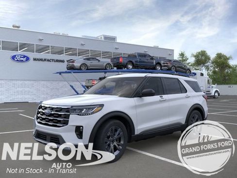 New 2026 Ford Explorer Active image 31