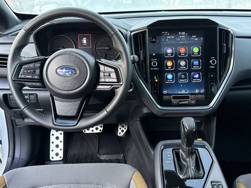 Used 2025 Subaru Crosstrek 2.5i Sport w/ Crosstrek Mirror Package AWD/4WD image 7