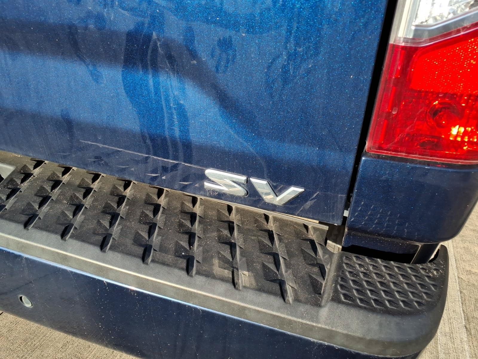 Used 2023 Nissan Titan SV w/ Accessory Utility Package RWD image 8