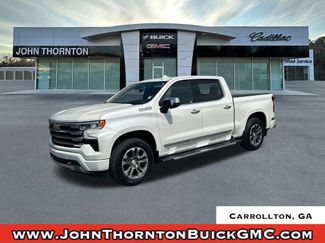 Used 2024 Chevrolet Silverado 1500 High Country w/ Technology Package AWD/4WD video 1