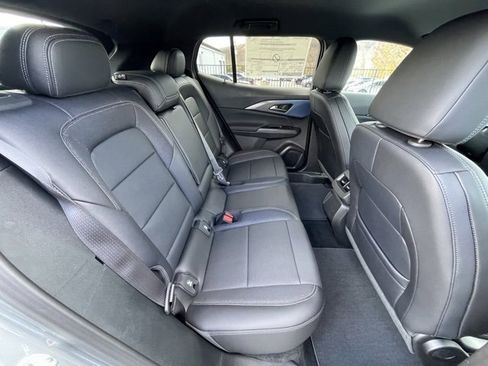 New 2026 Chevrolet Equinox EV LT w/ LPO, Tech Bronze Package image 30