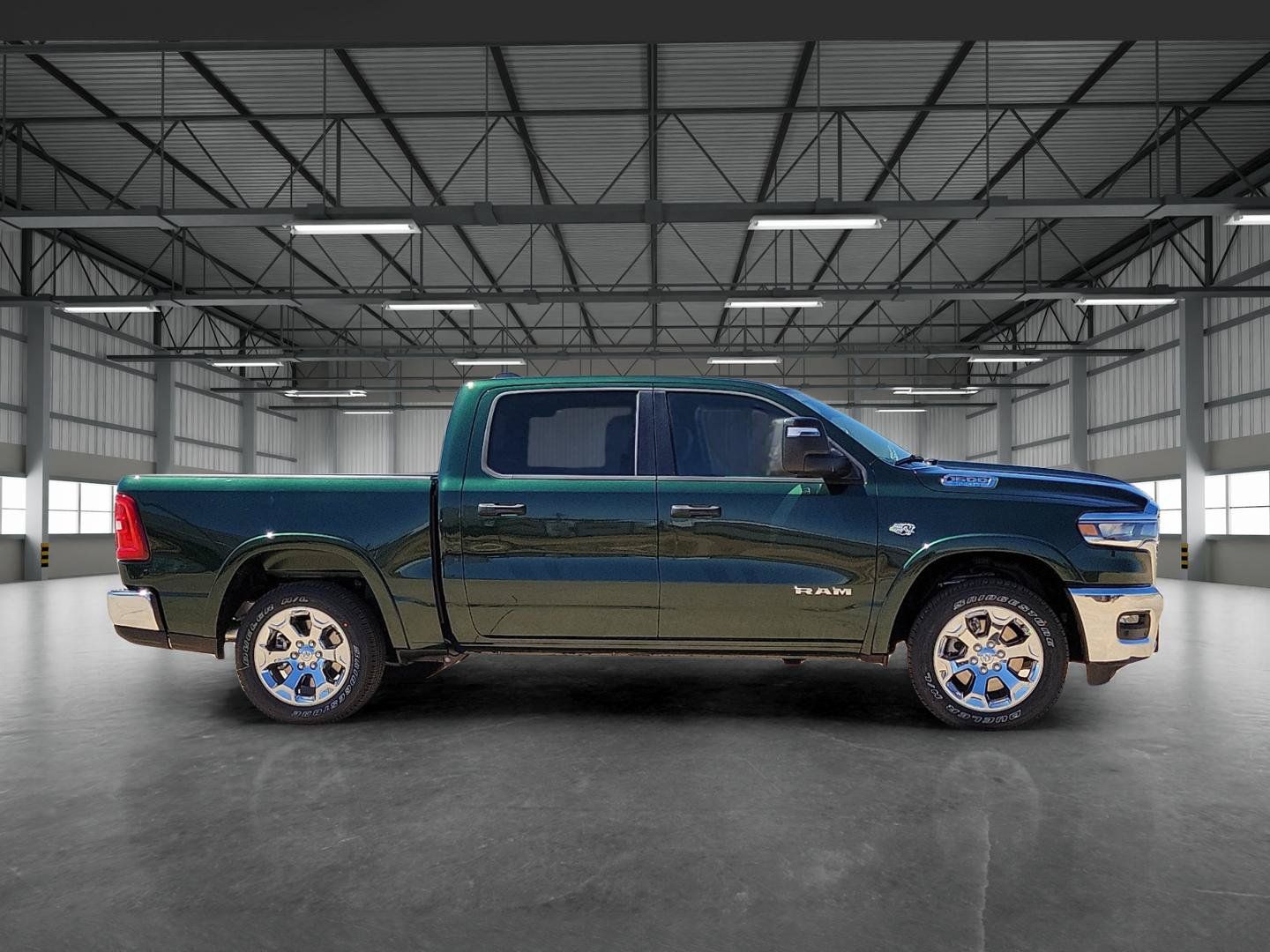 New 2026 RAM 1500 Lone Star AWD/4WD image 5