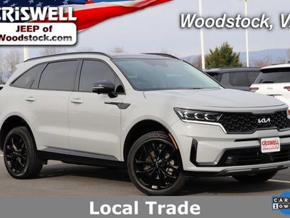 Used 2023 Kia Sorento SX