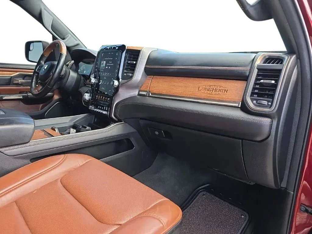 Used 2021 RAM 1500 Limited AWD/4WD image 23