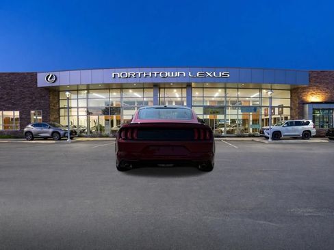 Used 2019 Ford Mustang Coupe w/ Equipment Group 101A RWD image 19