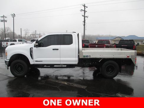 Used 2024 Ford F350 XL w/ FX4 Off-Road Package image 10