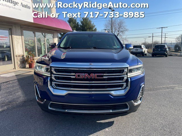 Used 2023 GMC Acadia SLE w/ Driver Convenience Package AWD/4WD image 2