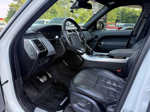 Used 2015 Land Rover Range Rover Sport Autobiography AWD/4WD image 9