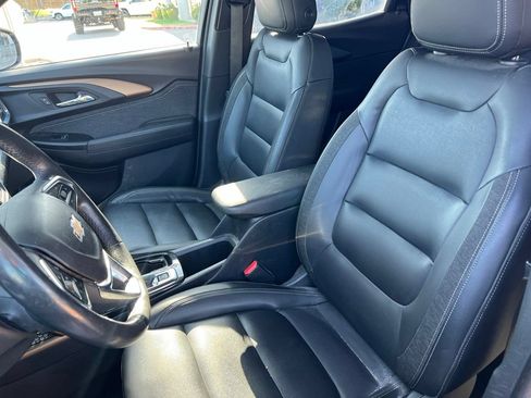 Used 2022 Chevrolet TrailBlazer ACTIV FWD image 11