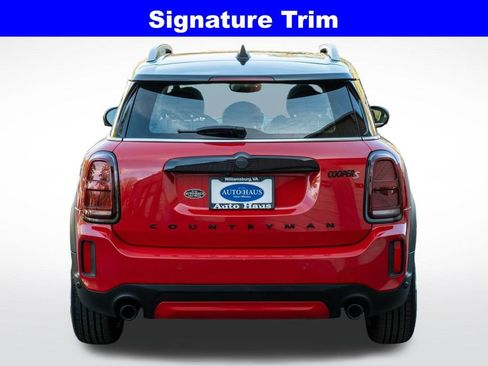 Used 2022 MINI Cooper Countryman S w/ Premium Package image 7