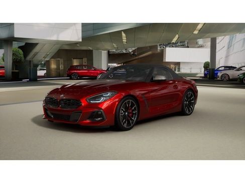 New 2026 BMW Z4 M40i image 1