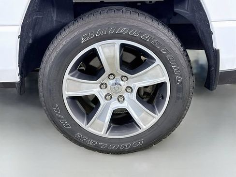Used 2025 RAM 1500 Tradesman AWD/4WD image 28