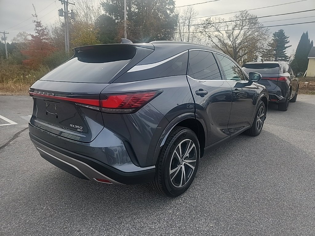 Used 2024 Lexus RX 350 Premium w/ Convenience Package AWD/4WD image 5