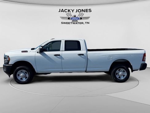 Used 2024 RAM 3500 Tradesman AWD/4WD image 2
