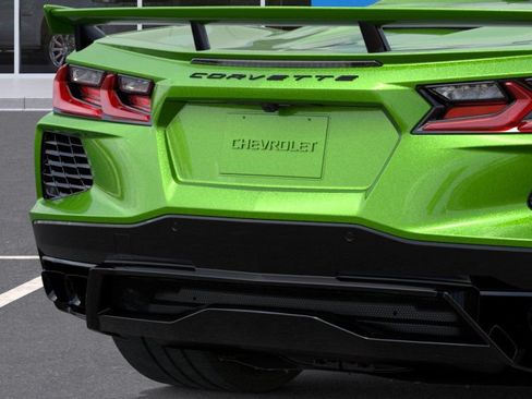 New 2027 Chevrolet Corvette Stingray Convertible w/ Z51 Performance Package RWD image 14