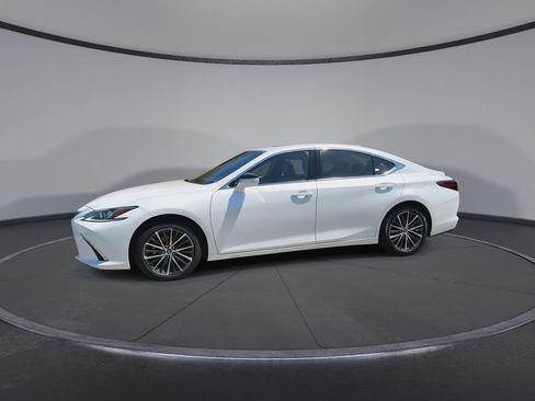Used 2025 Lexus ES 350 w/ Premium Package FWD image 5