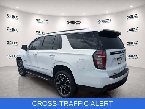Certified 2024 Chevrolet Tahoe RST w/ Luxury Package AWD/4WD image 5