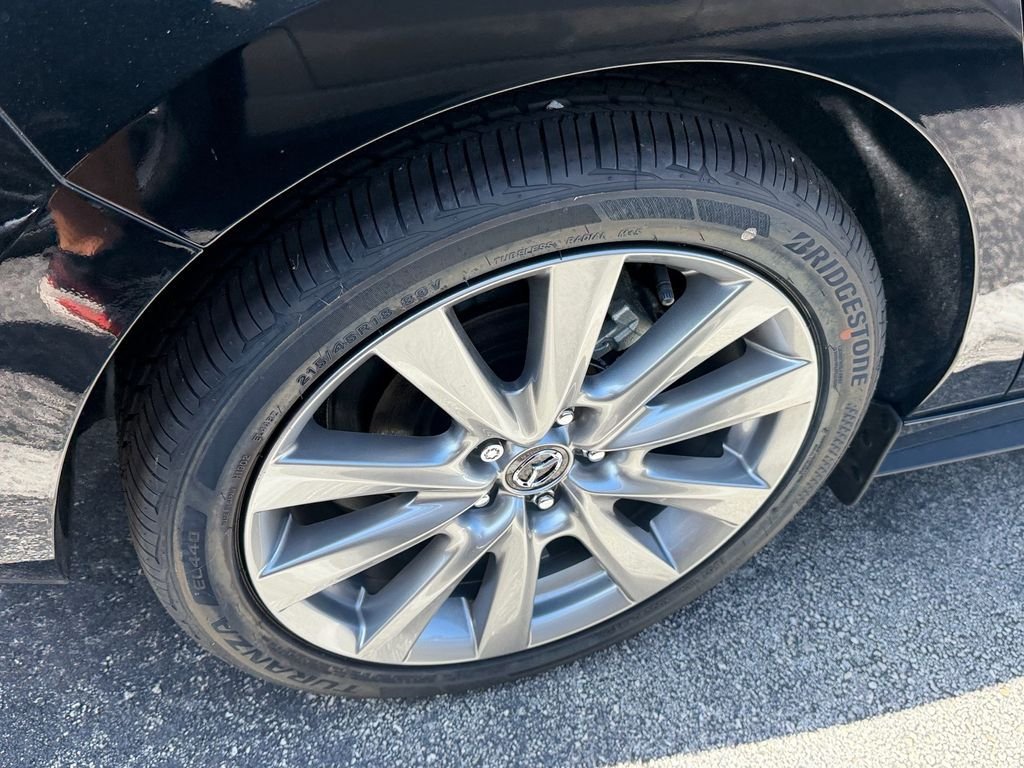 New 2026 MAZDA MAZDA3 2.5 S Sedan w/ Preferred Pkg FWD image 8