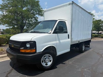 Used 2016 Chevrolet Express 3500