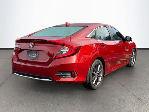 Used 2020 Honda Civic EX image 7