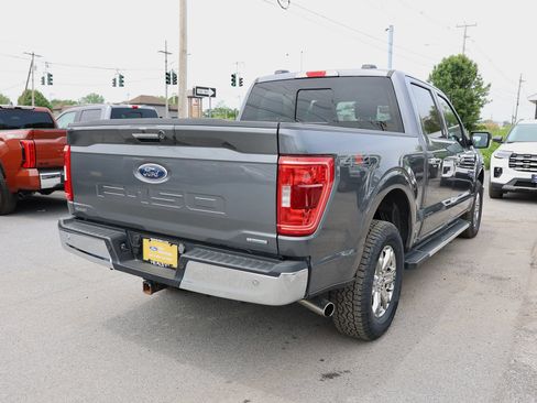 Used 2023 Ford F150 XLT w/ Equipment Group 302A High AWD/4WD image 7
