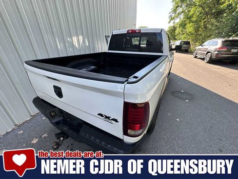 Used 2022 RAM 1500 Warlock w/ Electronics Group AWD/4WD image 22
