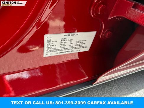 Used 2023 Tesla Model Y Performance image 36