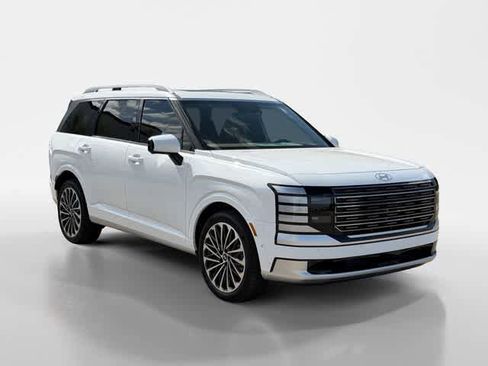 New 2026 Hyundai Palisade Calligraphy AWD/4WD image 7