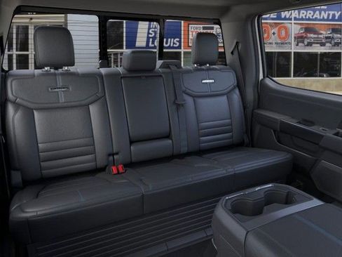 New 2026 Ford F250 Platinum image 11