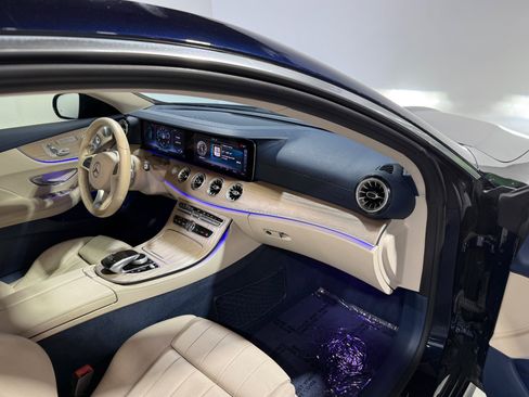 Used 2018 Mercedes-Benz E 400 4MATIC Coupe w/ Premium 2 Package image 37