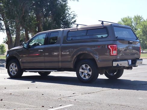 Used 2017 Ford F150 4x4 SuperCab image 7