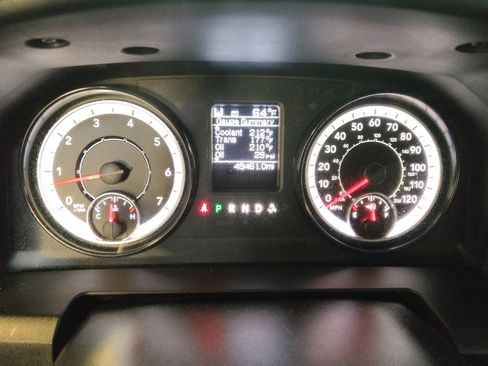 Used 2018 RAM 1500 Tradesman w/ Popular Equipment Group AWD/4WD image 23