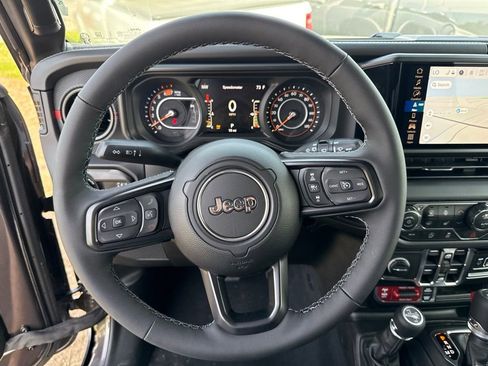 New 2026 Jeep Wrangler Unlimited Rubicon AWD/4WD image 10