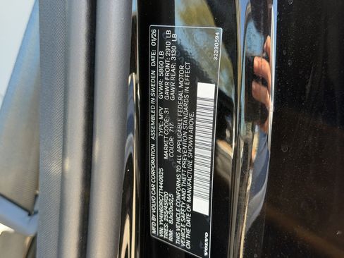 New 2026 Volvo XC60 T8 Plus w/ Protection Package image 35