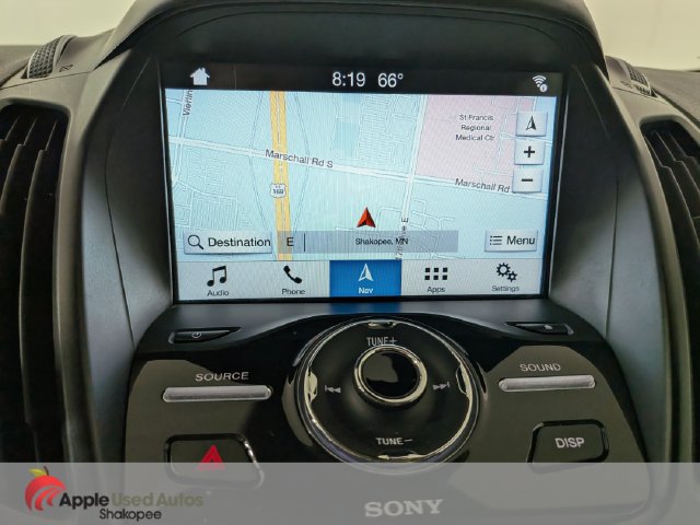 Used 2017 Ford Escape Titanium w/ Equipment Group 301A AWD/4WD image 22
