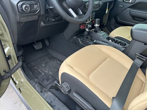 New 2026 Jeep Wrangler Willys image 27