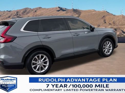 Certified 2024 Honda CR-V EX-L image 11