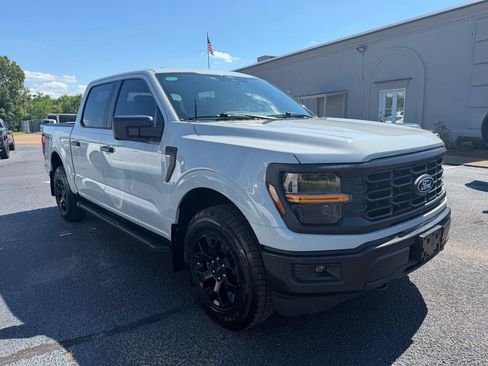 Used 2024 Ford F150 STX w/ Equipment Group 201A FX4 AWD/4WD image 4