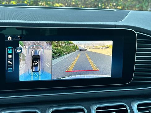 New 2026 Mercedes-Benz GLS 450 GLS 450 image 16