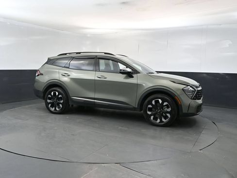 Certified 2024 Kia Sportage X-Line AWD/4WD image 7