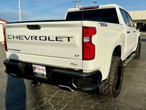 Used 2021 Chevrolet Silverado 1500 LT Trail Boss w/ Convenience Package II image 19