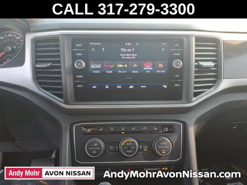 Used 2019 Volkswagen Atlas SE w/ Panoramic Sunroof Package AWD/4WD image 25