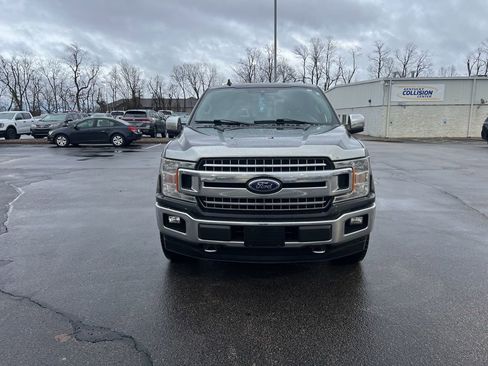 Used 2020 Ford F150 XLT w/ Equipment Group 302A Luxury image 2