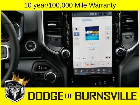 New 2026 RAM 1500 4x4 Crew Cab image 8