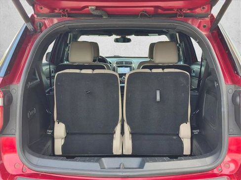 Used 2019 Ford Explorer Limited w/ Ford Safe & Smart Package FWD image 6