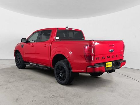 Used 2020 Ford Ranger Lariat w/ Equipment Group 501A Mid AWD/4WD image 7