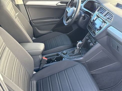 Used 2024 Volkswagen Tiguan S image 19