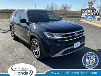 Used 2023 Volkswagen Atlas SEL